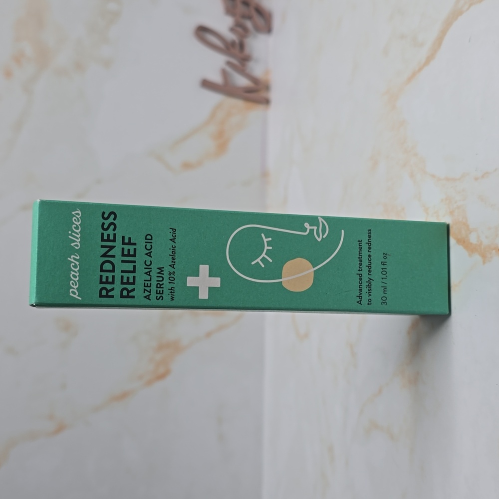 Redness Relief Azelaic Acid Serum - New In Box